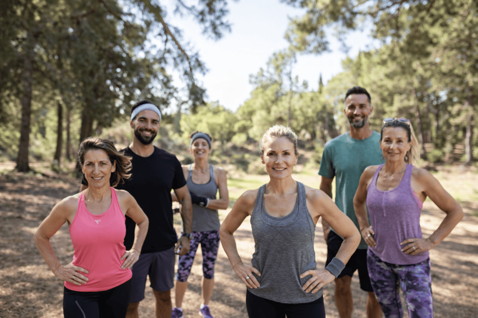 Exercise Folks - Outside Image (1)