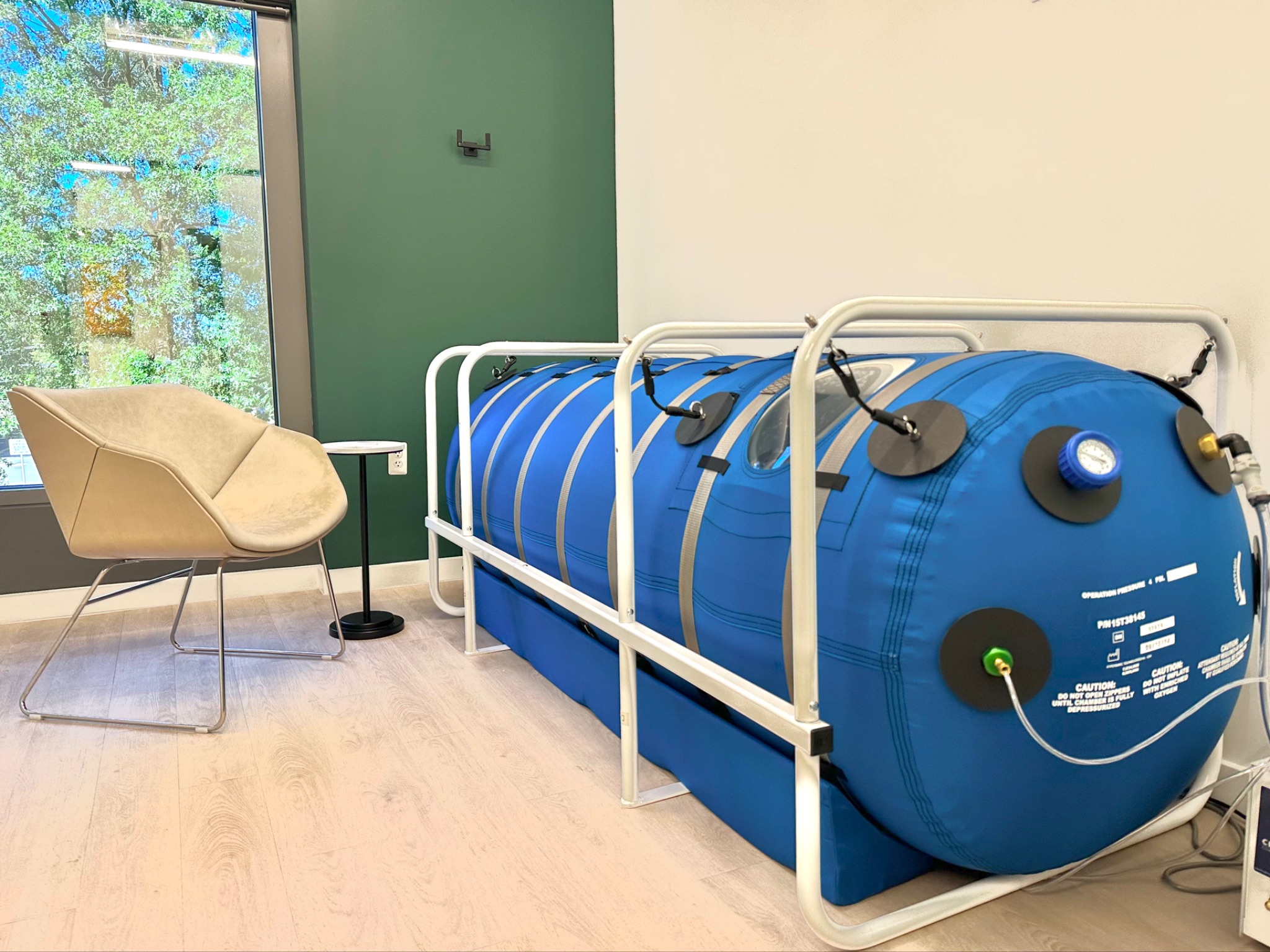 Demystifying Hyperbaric Oxygen Therapy for Health Optimization image